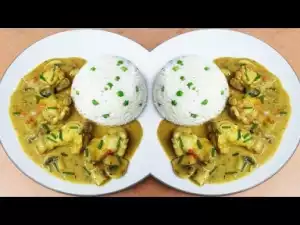 Video: How To Make Coconut Curry Sauce